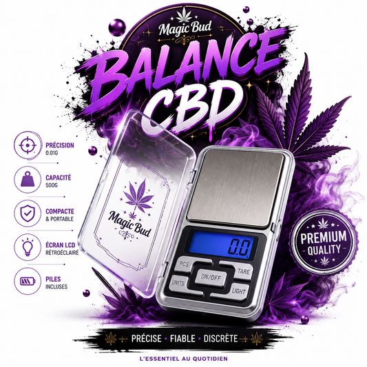 Balance CBD