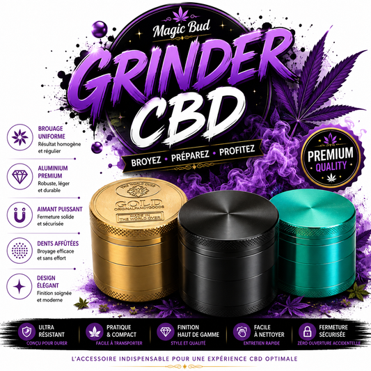 Grinder CBD