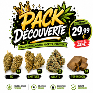Pack découverte