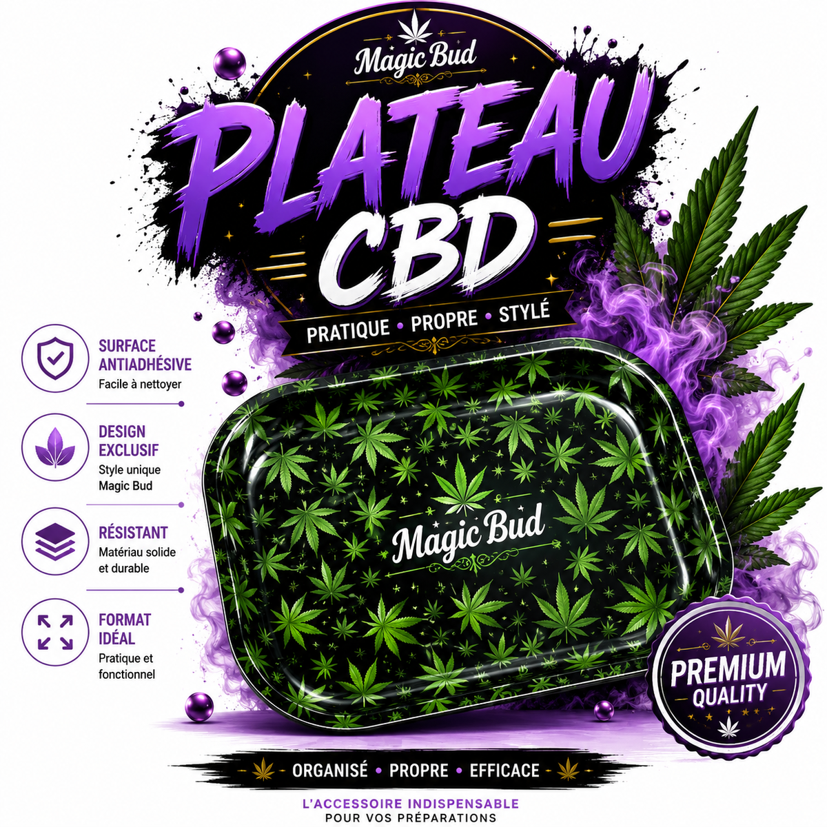 Plateau CBD