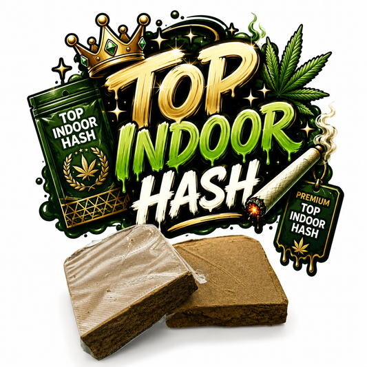 Top indoor HASH